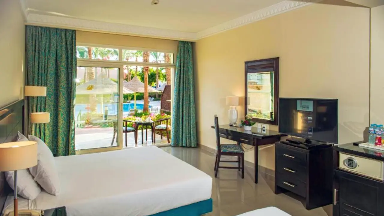 الفندق سييرا - شرم الشيخ